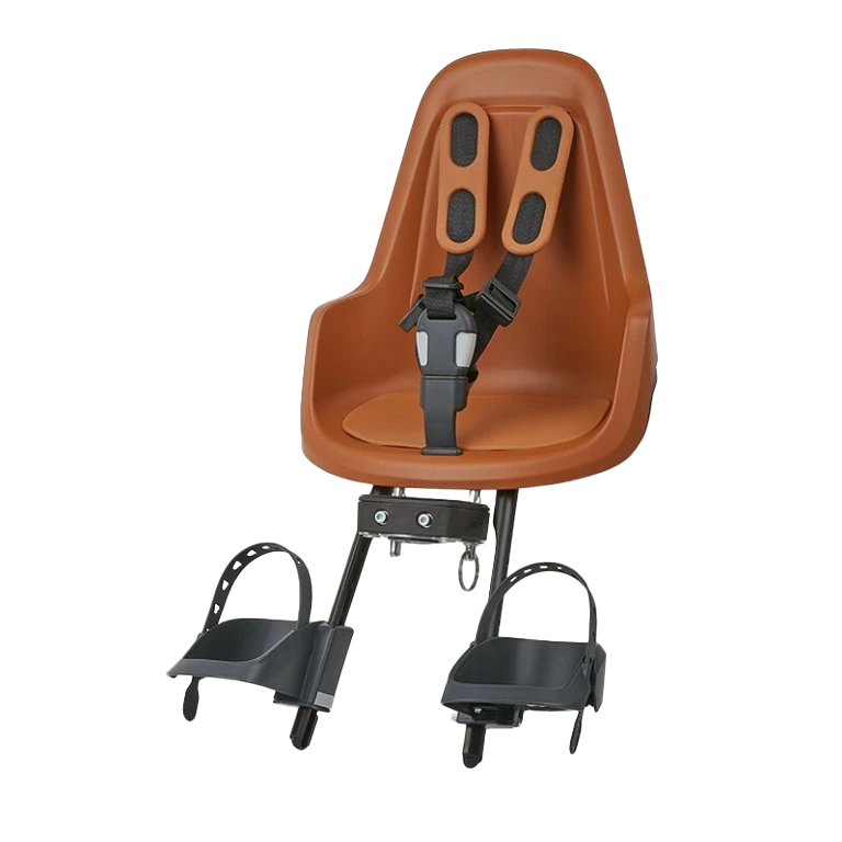 Dětská sedačka Bobike Mini Brown